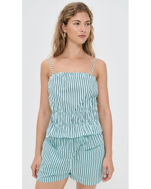 LNA Blue Pali Top