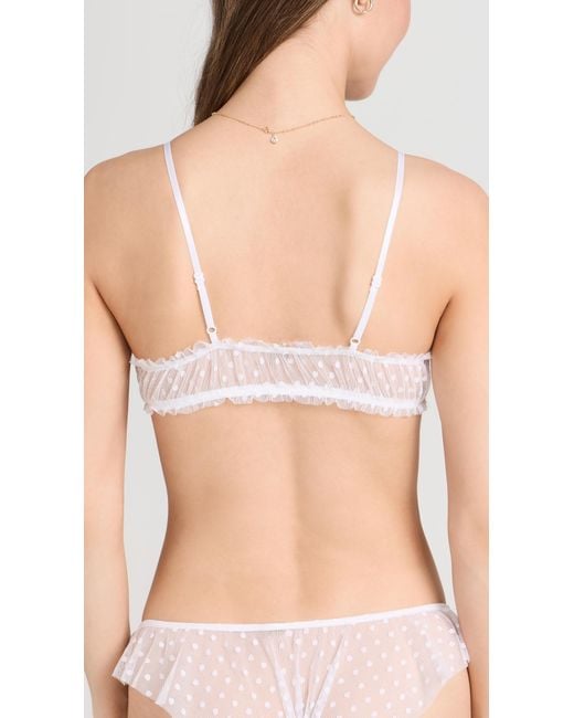 Only Hearts Pink Joey Bralette