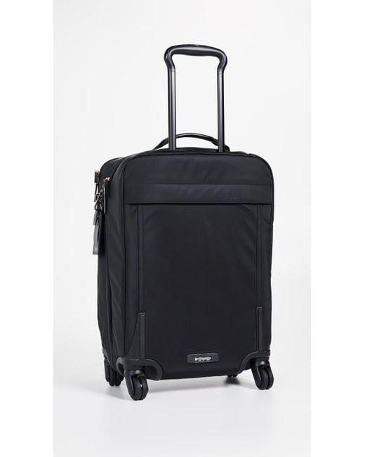 tumi tres leger continental carry on