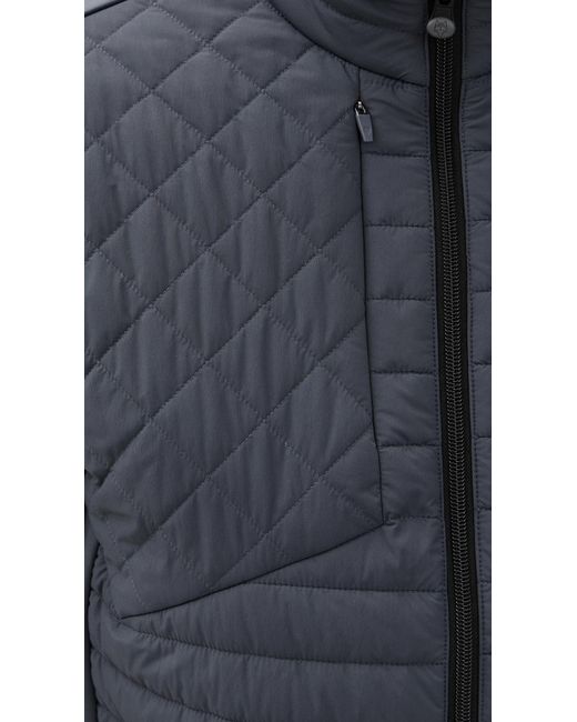 Greyson Blue Yukon Hybrid Jacket for men