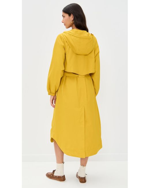 The Great Outdoors Yellow The Rain Trench