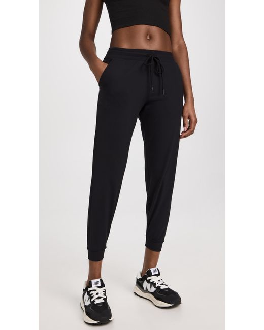 Splits59 Black Airweight Joggers