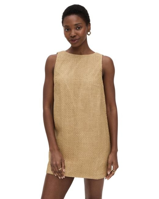 simon miller otto knit mini dress Otto Mini Dress