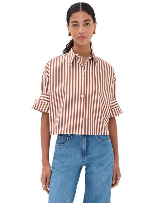 Twp Blue Next Ex Buttondown Shirt