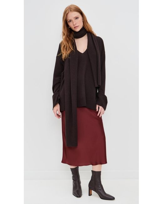 Rodebjer Black Phlox Sweater