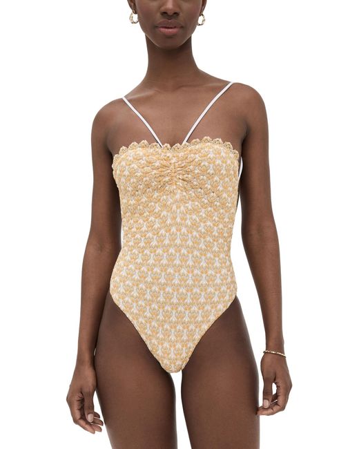 Missoni Multicolor One Piece