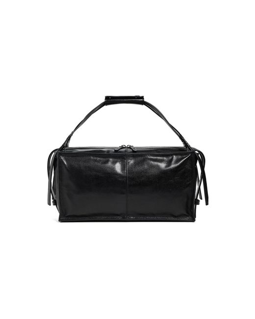 Staud Black Harold Shoulder Bag