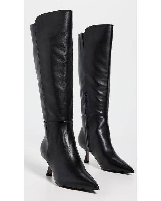 Sam Edelman Black Taylin Boots