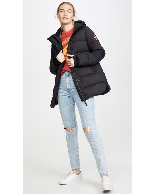 canada goose alliston jacket