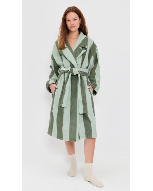 Homeys Green Robe
