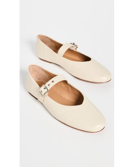 Madewell Multicolor The Beverley Mary Jane Flats 10