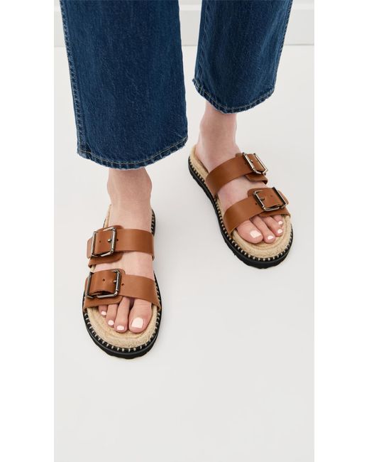 Castañer Ter 261 Slides | Lyst