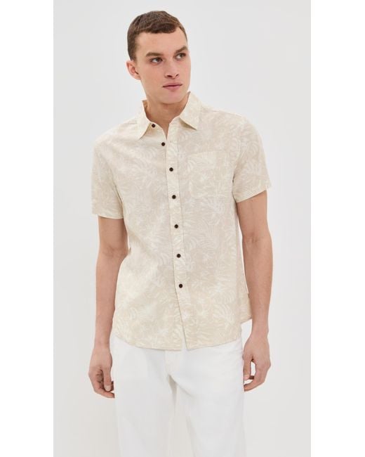 Katin Natural Moco Shirt for men