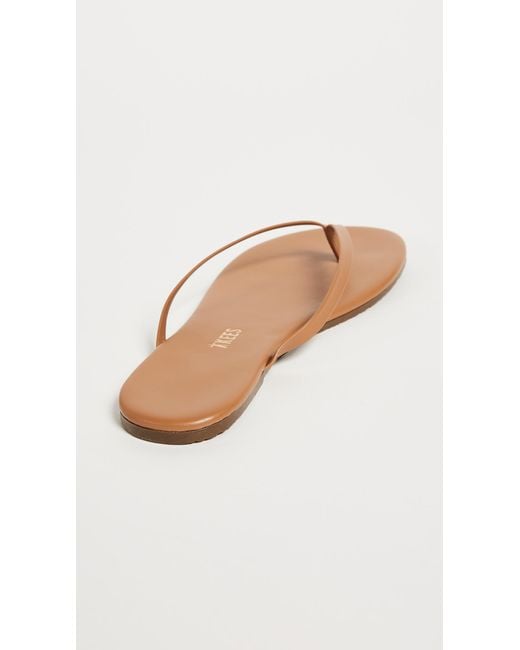 TKEES Multicolor Foundations Matte Flip Flops