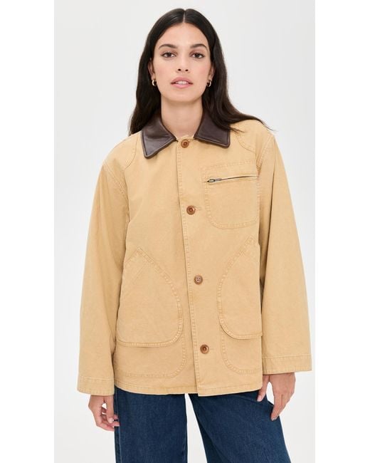 The Great Natural The Barn Jacket