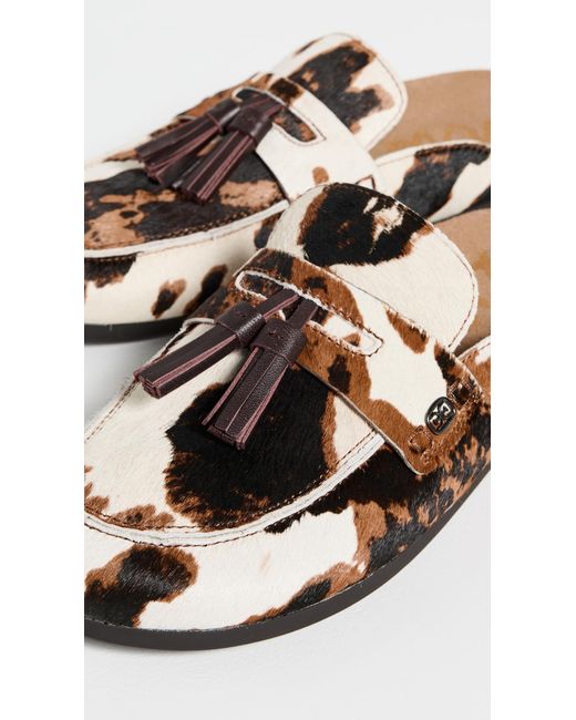 Sam Edelman Multicolor Astrid Mules