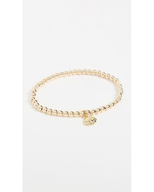 Alexa Leigh Multicolor Shell Bracelet