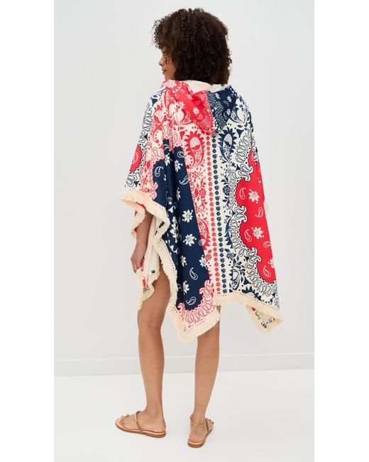 Agua Bendita Red Delailah Atma Coverup