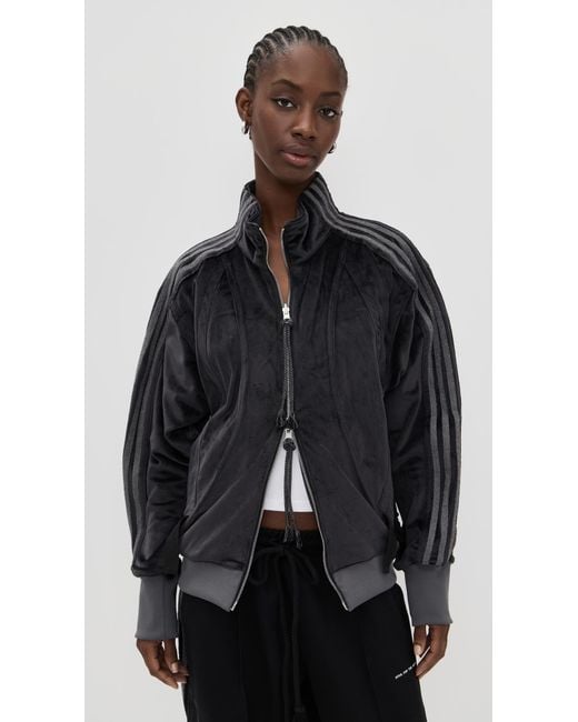 Adidas Black X Sftm Track Jacket