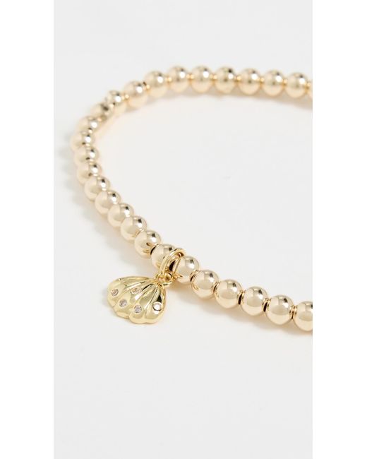Alexa Leigh Multicolor Shell Bracelet