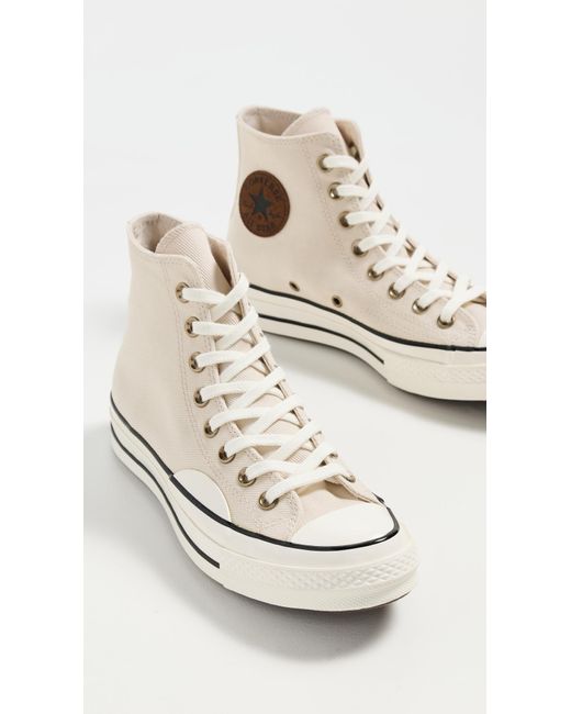 Converse White Chuck 70 Sneakers