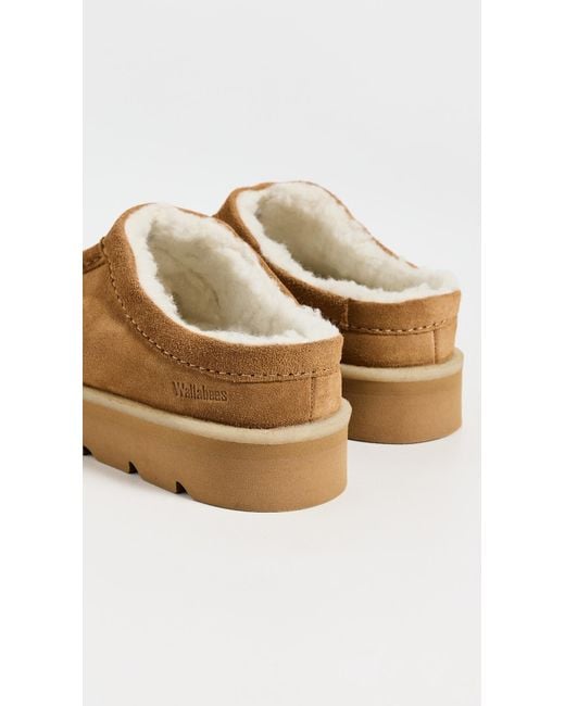 Clarks Multicolor Meare Mules