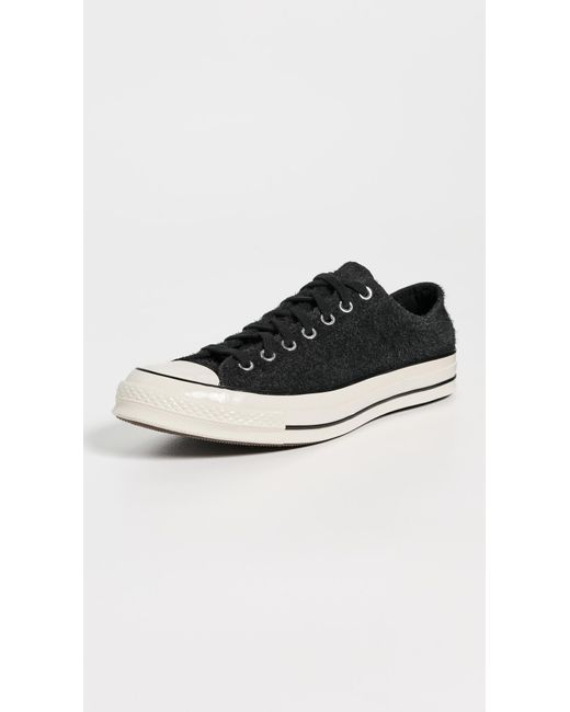 Converse Black Chuck 70 Sneakers for men