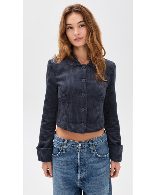 Lioness Blue Balmy Jacket
