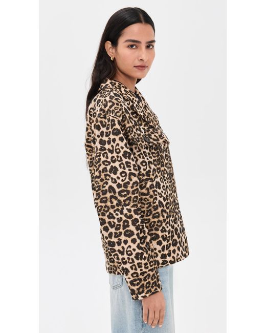 Anine Bing Black Flynn Jacket