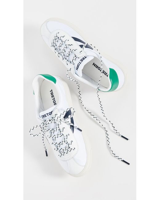 Tretorn hayden low top sneaker hotsell
