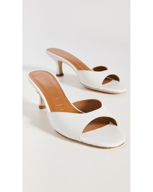 Staud Multicolor Brigitte Mules