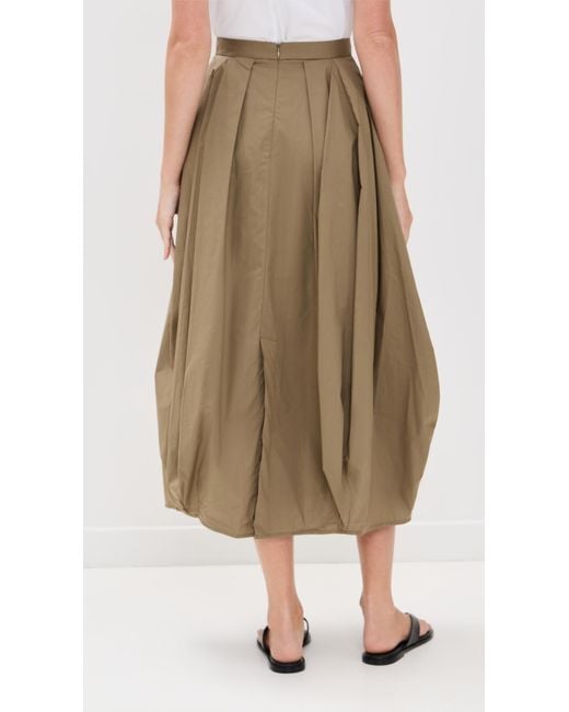 MEIMEIJ Natural Bubble Skirt