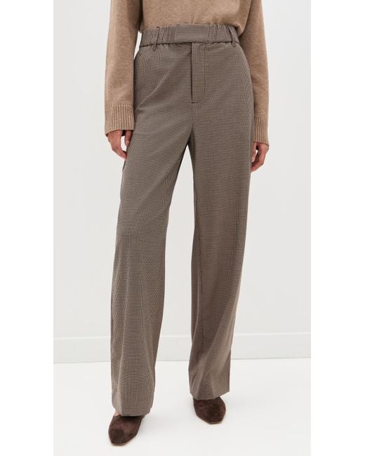 Staud Multicolor Jerome Pants