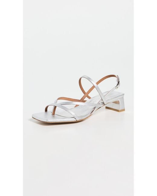 INTENTIONALLY ______ Black Pup Sandals