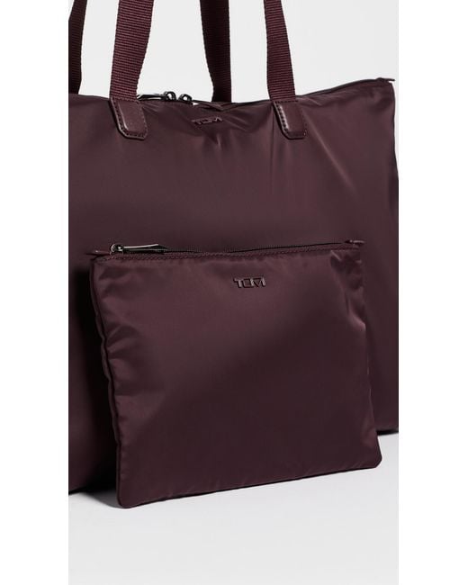 Tumi Red Just