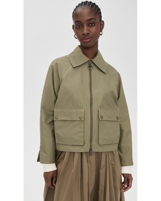 ジャケット Barbour TILDA - Casual jacket BARBOUR/バブアー】tilda casual jacket / ティルダ カジュアル