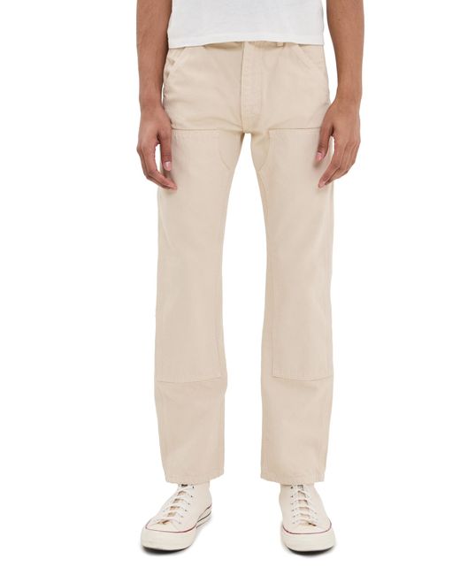 Asher Natural Hugo Pants for men