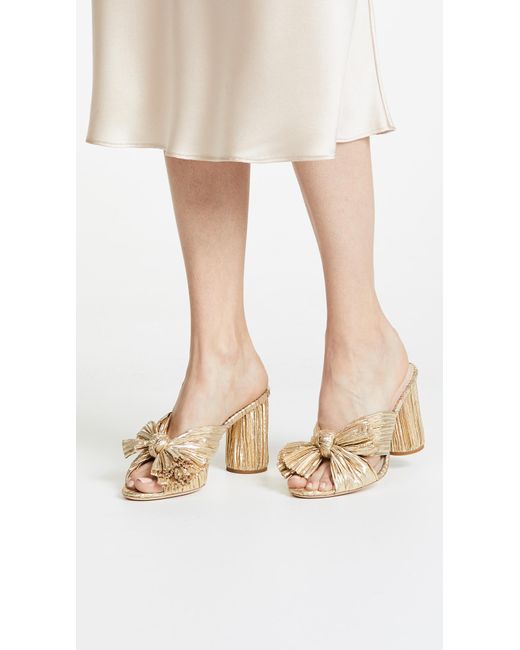 loeffler randall knot slides