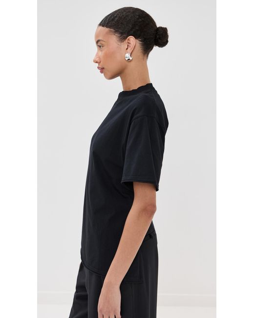 Peter Do Black Darren T-Shirt