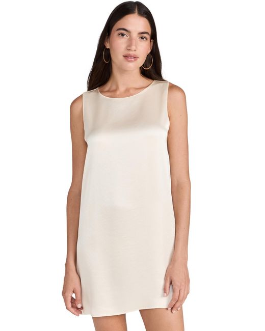 Leset Multicolor Barb Sleeveless Mini Dress