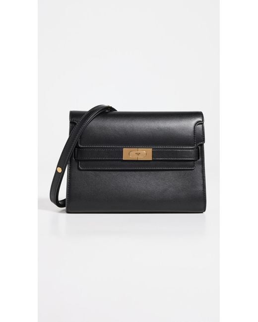 Tory Burch Women's Bag Lee Radziwill Large Black