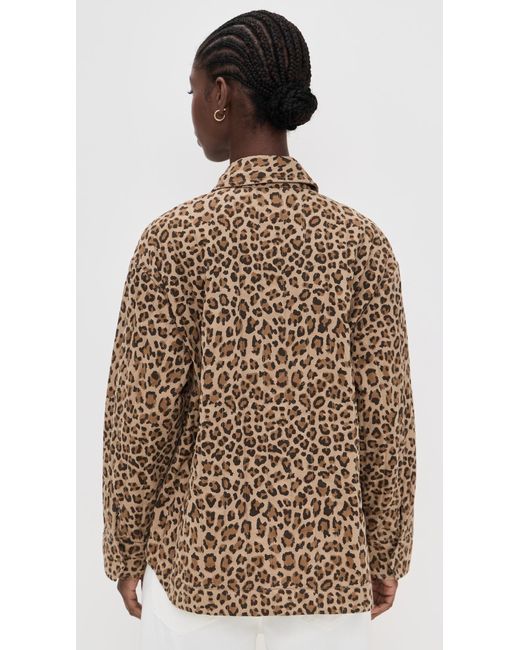 Pistola Brown Cecile Jacket