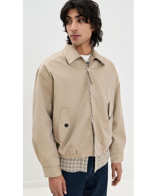 Agolde Natural Torres Jacket for men