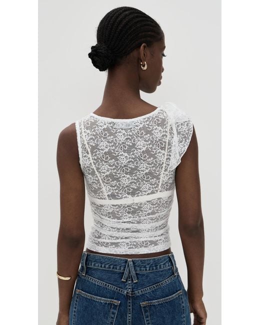 Lioness Black Rendezvous Top