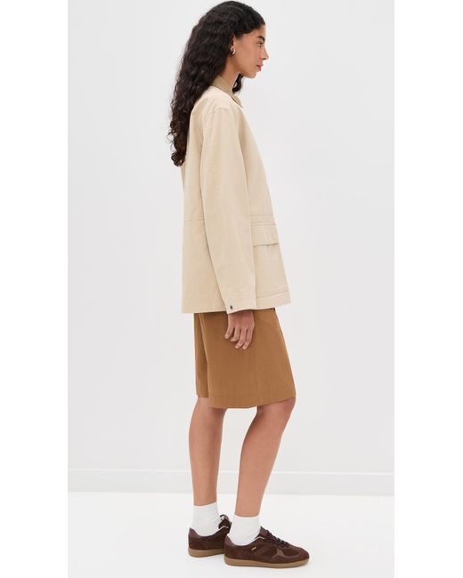 Velvet Natural Barn Jacket