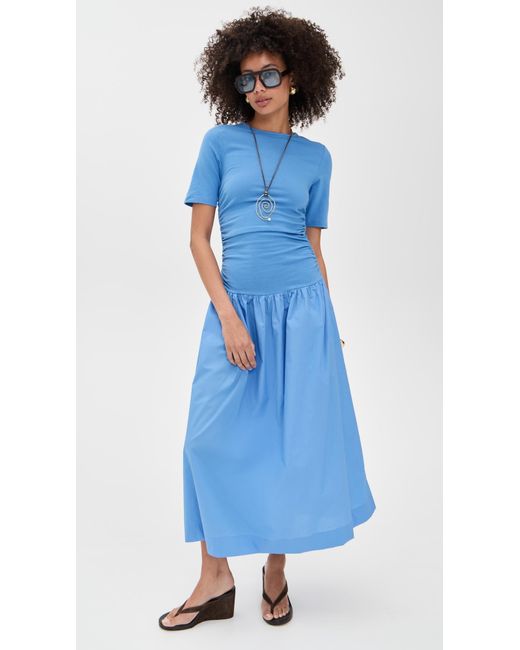 Never Fully Dressed Blue Cornflower Grace Dress