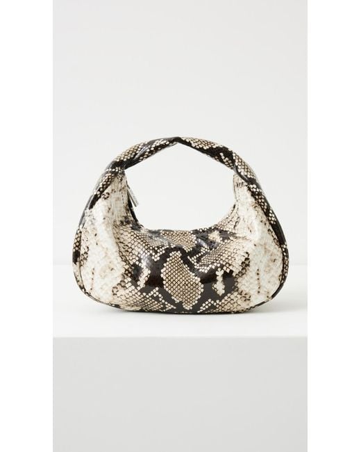 St. Agni Mini Bon Bon Bag in Blue | Lyst