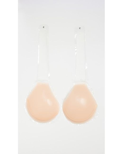 Fashion Forms Voluptuous Silicone Lift Bra in White Lyst