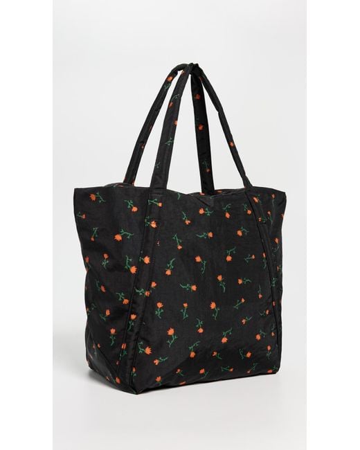 Baggu Black Cloud Bag