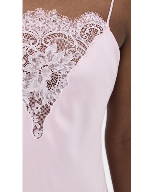 LoveShackFancy Multicolor Amarissa Dress